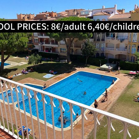 Apartamento Para 4 Personas A 200 M De La Playa. Empuriabrava Exterior foto