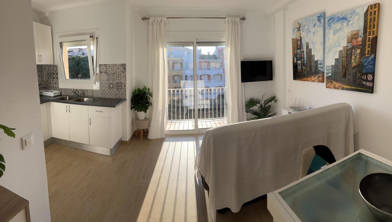 Apartamento Para 4 Personas A 200 M De La Playa. Empuriabrava Exterior foto